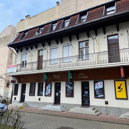 Apartamento Senorita Miskolc Exterior foto