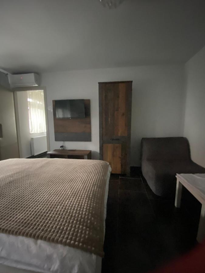 Apartamento Senorita Miskolc Exterior foto