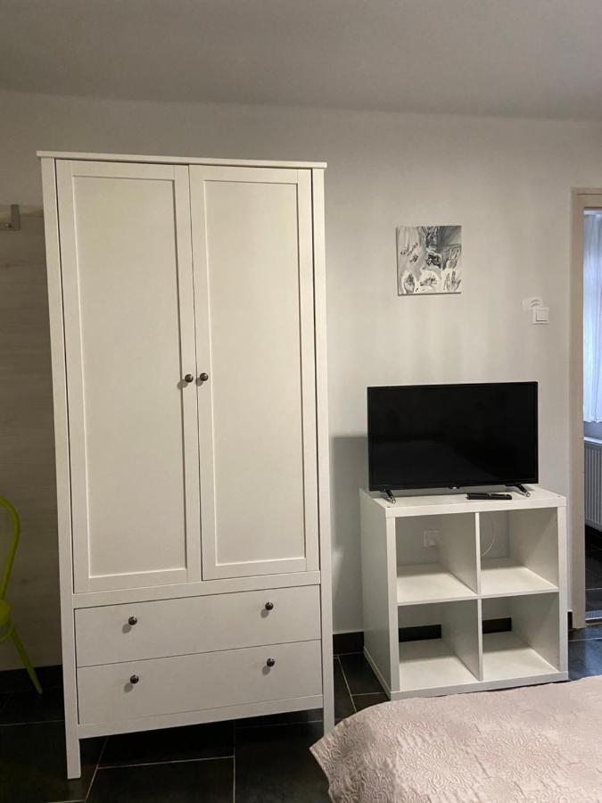 Apartamento Senorita Miskolc Exterior foto