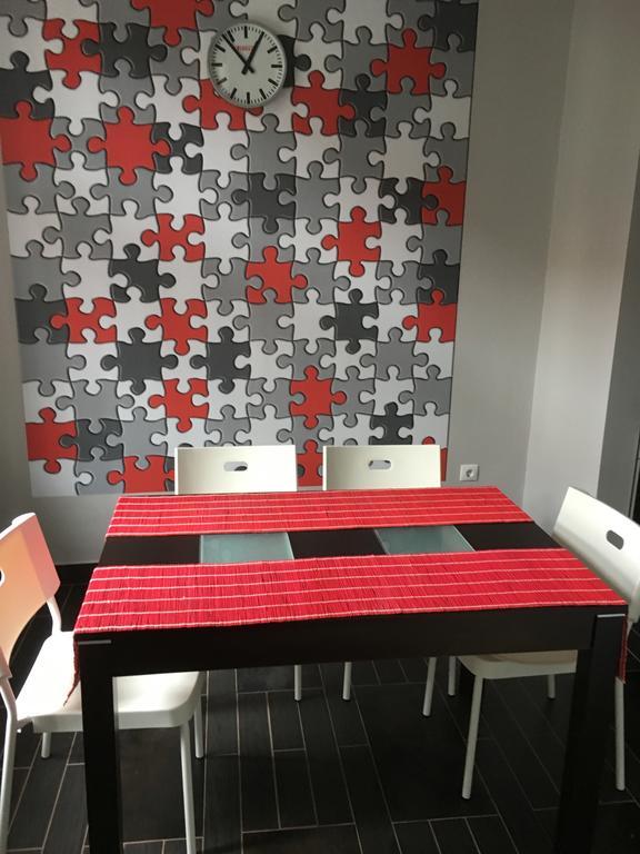 Apartamento Senorita Miskolc Exterior foto