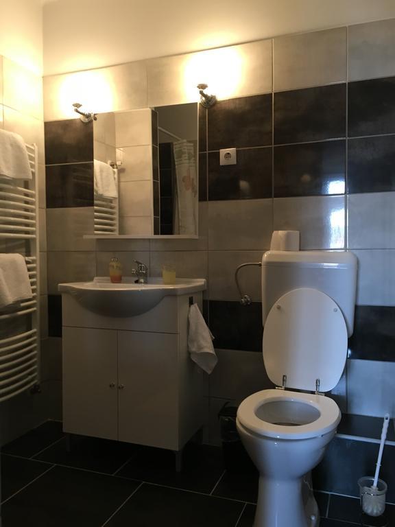 Apartamento Senorita Miskolc Exterior foto