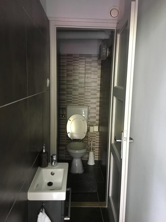Apartamento Senorita Miskolc Exterior foto